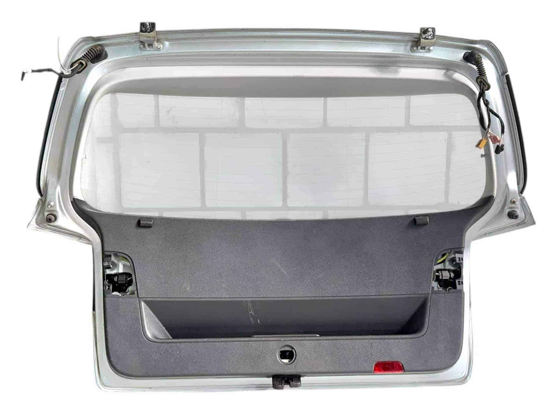 Heckklappe komplett ohne rost VW Golf Plus 2009