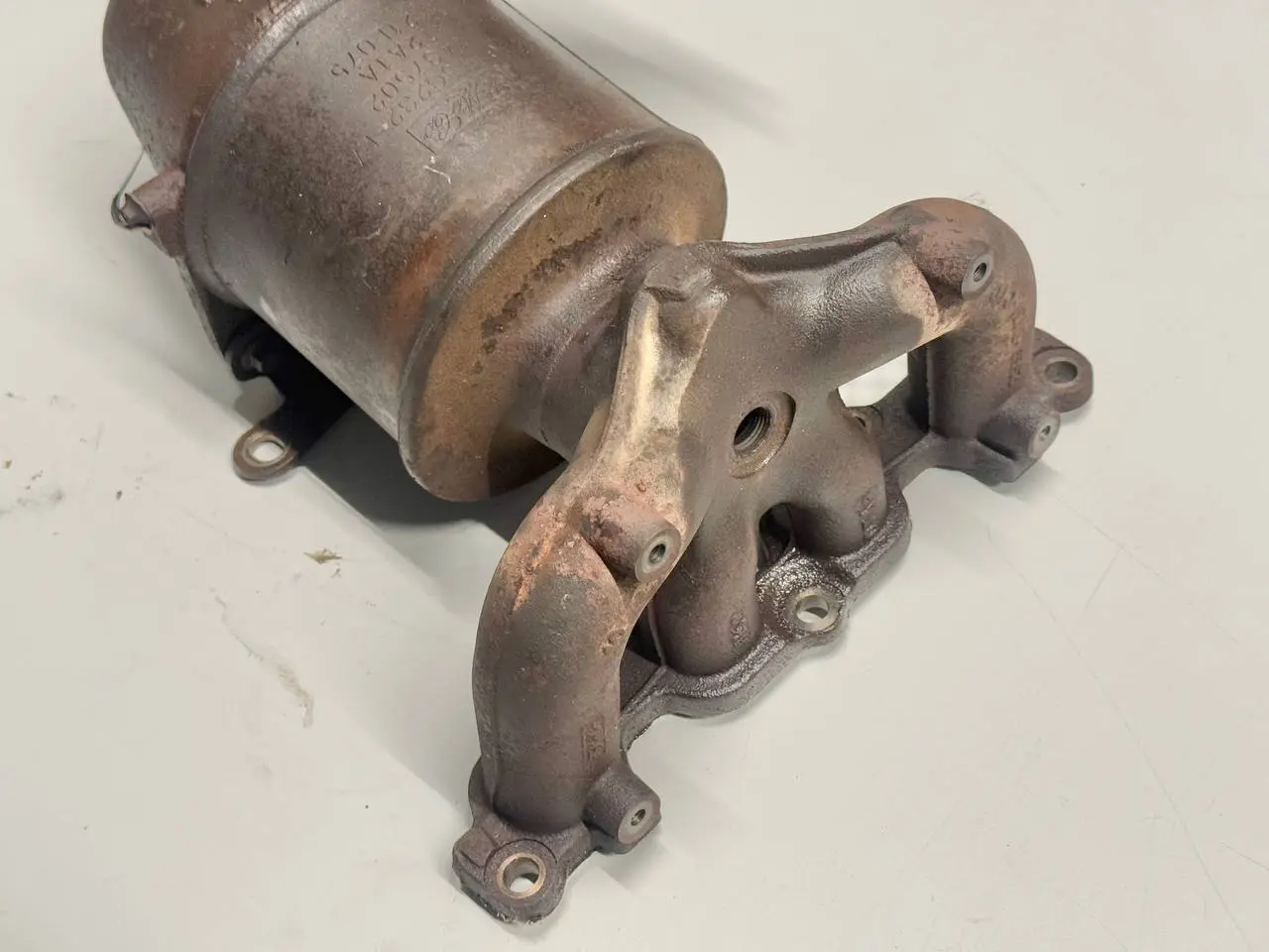 Krümmerkat Katalysator für Fiesta 1.4L 2008 FORD Fiesta 1.4L 2008 48615G232LA