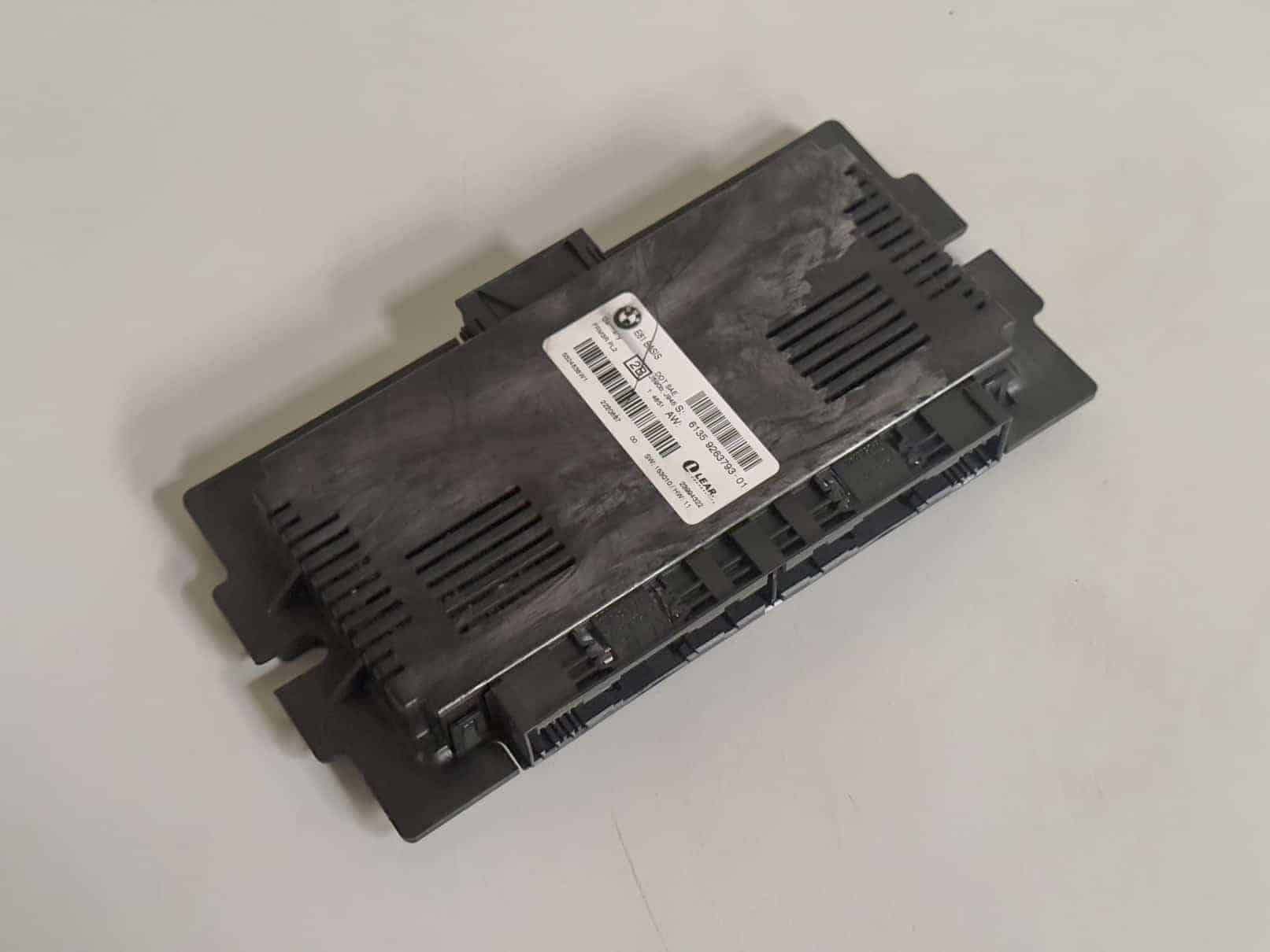 Beleuchtung Steuergerät FRM Modul BMW 116i E81 2011 61359263793