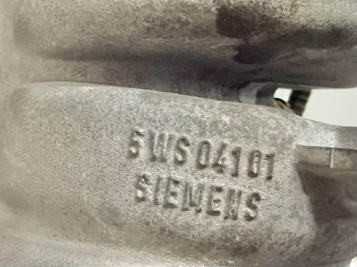 Ansaugbrücke Ansaugkrümmer OPEL MERIVA 2003 9158654, 5WS04101