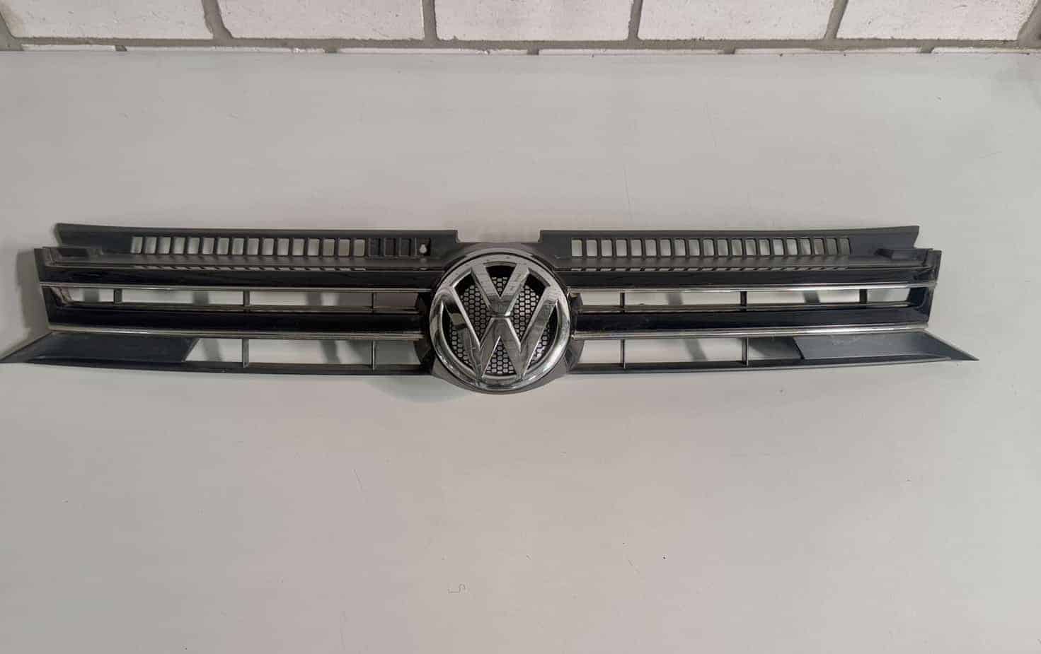 Kühlergrill mit Blende VW Golf Plus 2009 5M0853653D