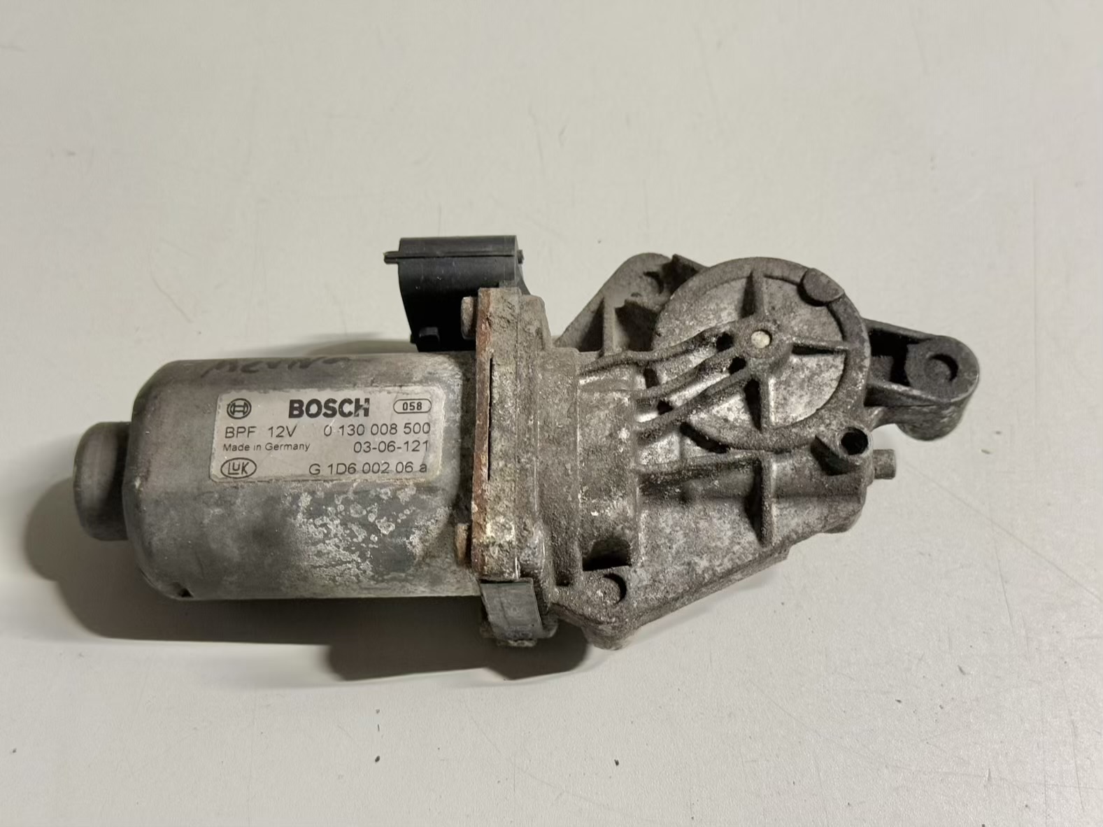 Easytronic Stellmotor OPEL MERIVA 2003 0130008500, G1D600206a