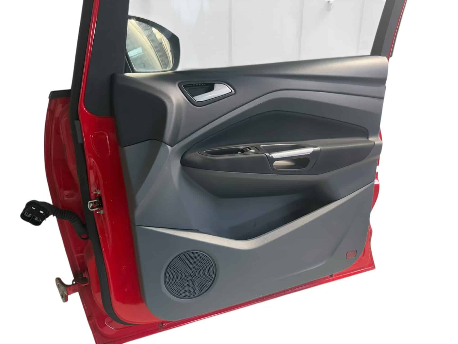Beifahrertür Vorne Rechts Komplett Ford C-Max 2014 DXA Farbe: Race Red BRQAWWA