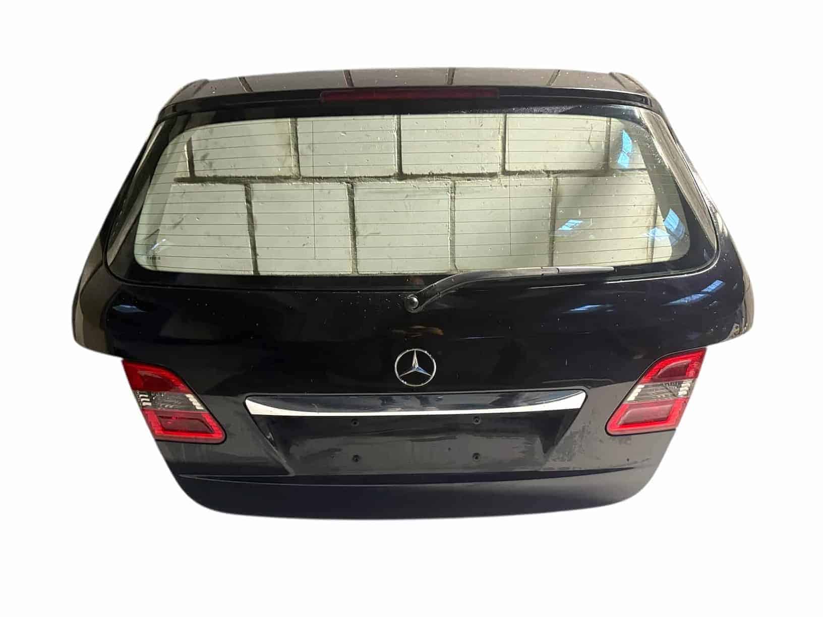 Heckklappe kofferraumklappe Komplett mit Glasscheibe Mercedes Benz BKlasse W245 B170 2005