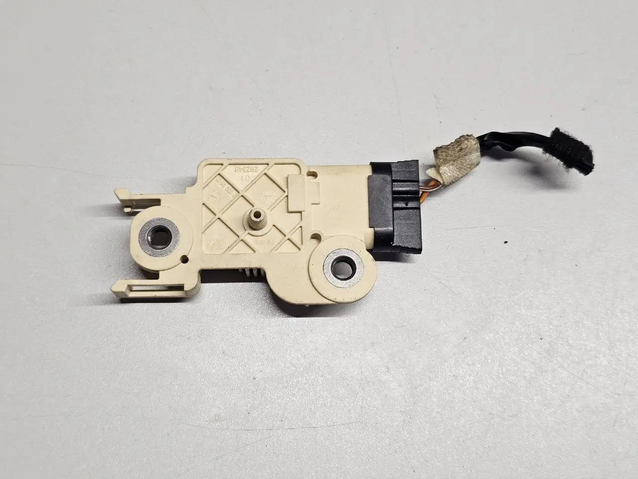 Airbagsensor Crashsensor ASTRA-H 1.6 DOHC 2007 13251078