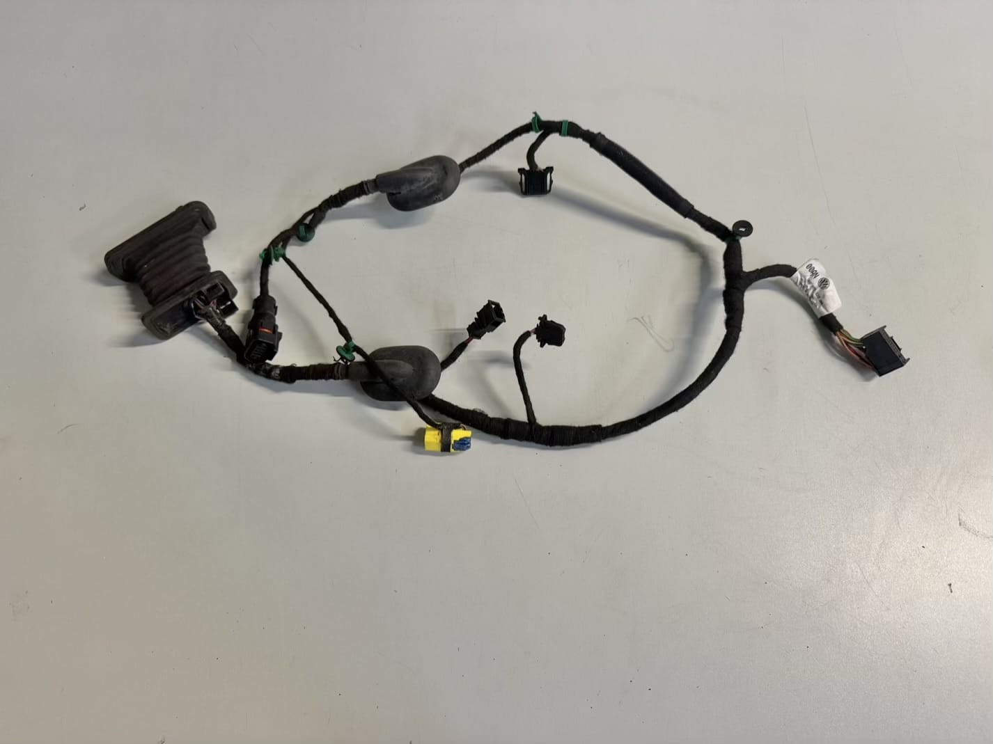 5-Türer Kabelbaum Tür Türkabelbaum vorne links VW Golf5 1K1 1.4L 1K0971120AN