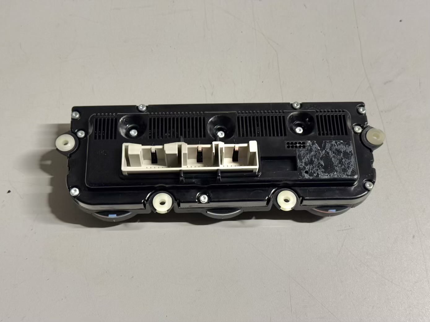 Bedienelement Bedienteil Klimaanlage VW Touran 1.6 FSI Trend 1T1 2003 1K0907044