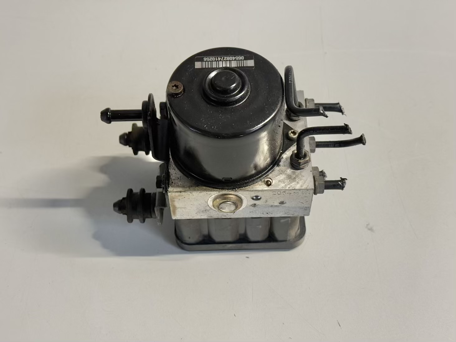 ABS Block ESP Steuergerät Hydraulikblock VW Golf Plus 2005 5M1 1,6 FSI 1K0907379