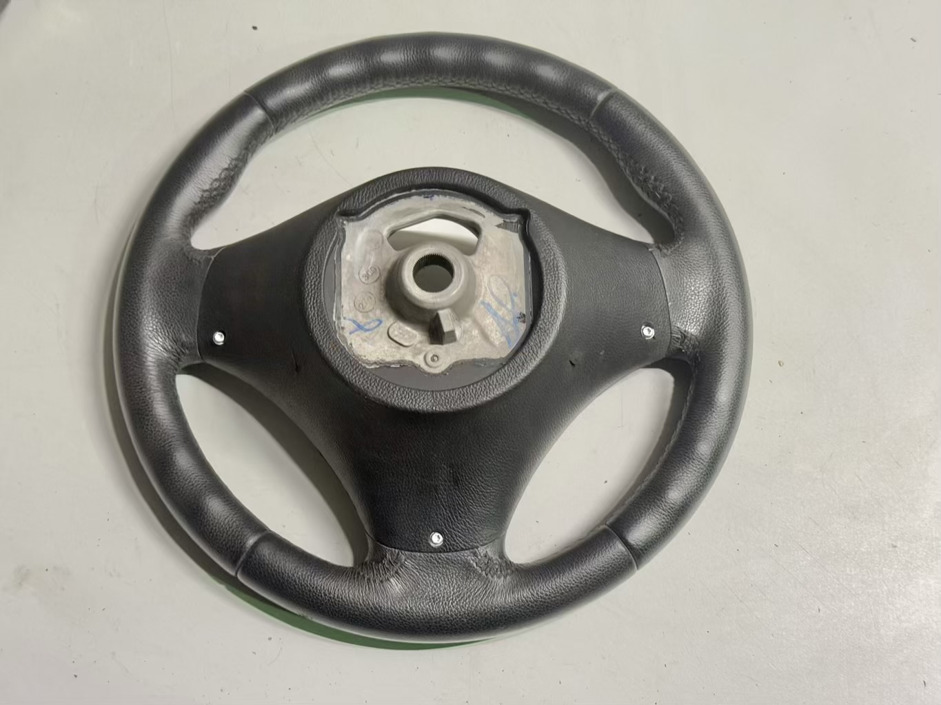 Lenkrad 3-Speichen BMW 116i E81 E87 2011 3057364