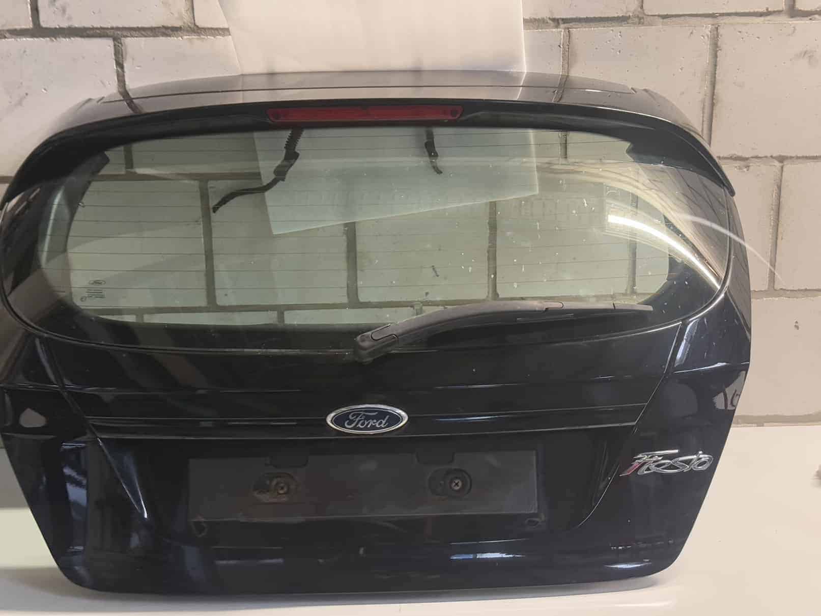Heckklappe Ford Fiesta 1.25L 2010