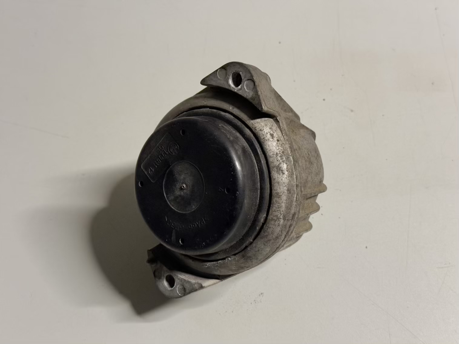 Motor Gummilager Motorhalter Lager BMW 116i E81 2011 13981112, 6768799