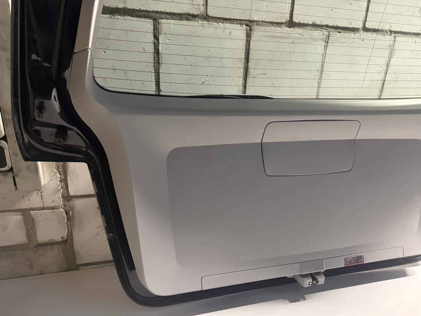 Heckklappe kofferraumklappe Komplett mit Glasscheibe Mercedes Benz BKlasse W245 B170 2005