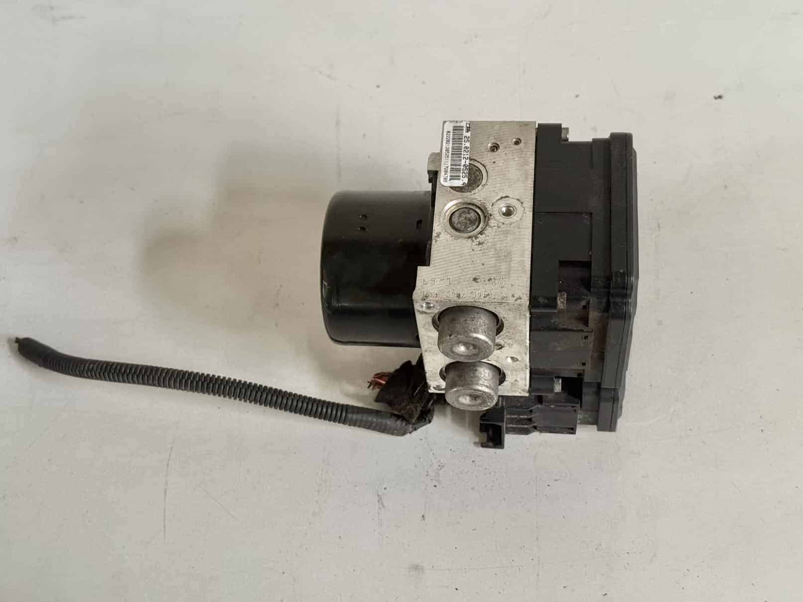 ABS Block Bremspumpe OPEL GM ANTARA 2007