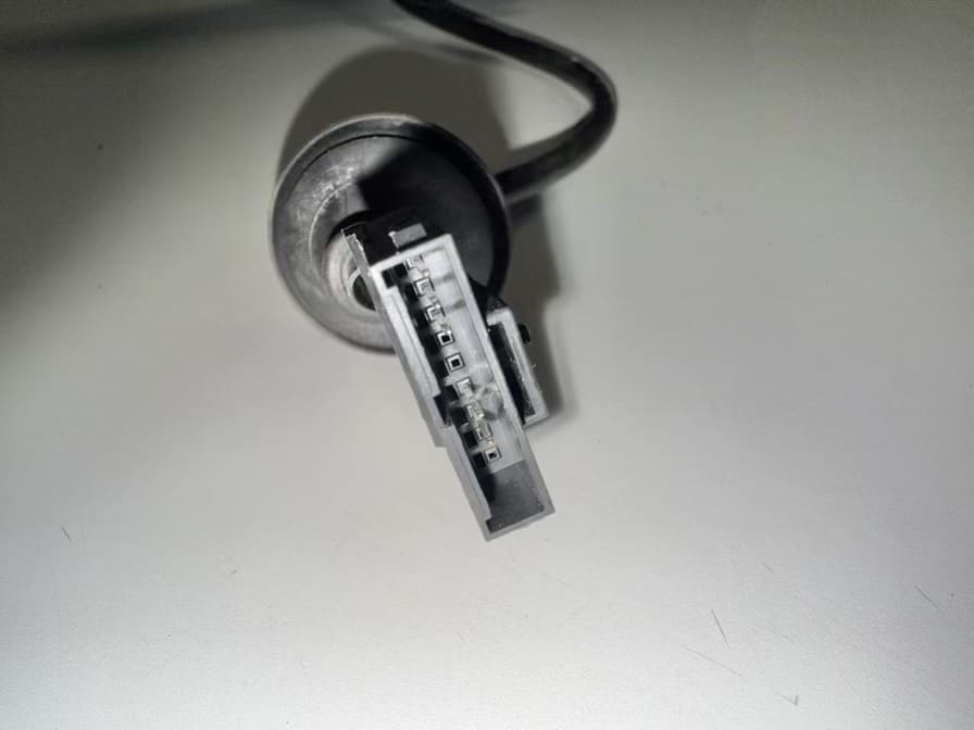 Aussenspiegel elektrisch verstellbar Rechts OPEL ASTRA-J 2011 583506, 13308368