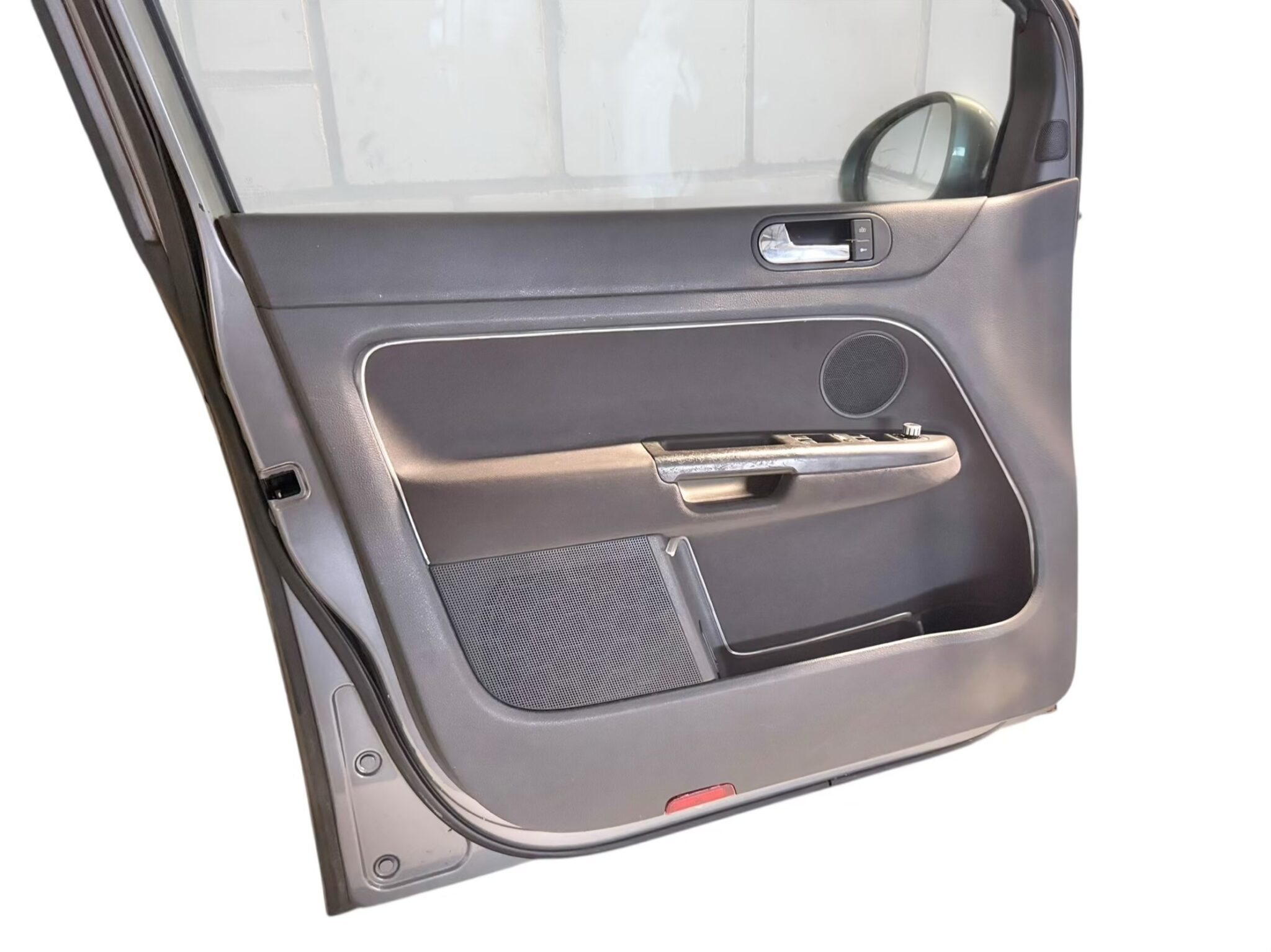 Fahrerseite Tür Vorne Links Komplett VW Golf Plus 2005 5M1 1,6 FSI FC: LA7T