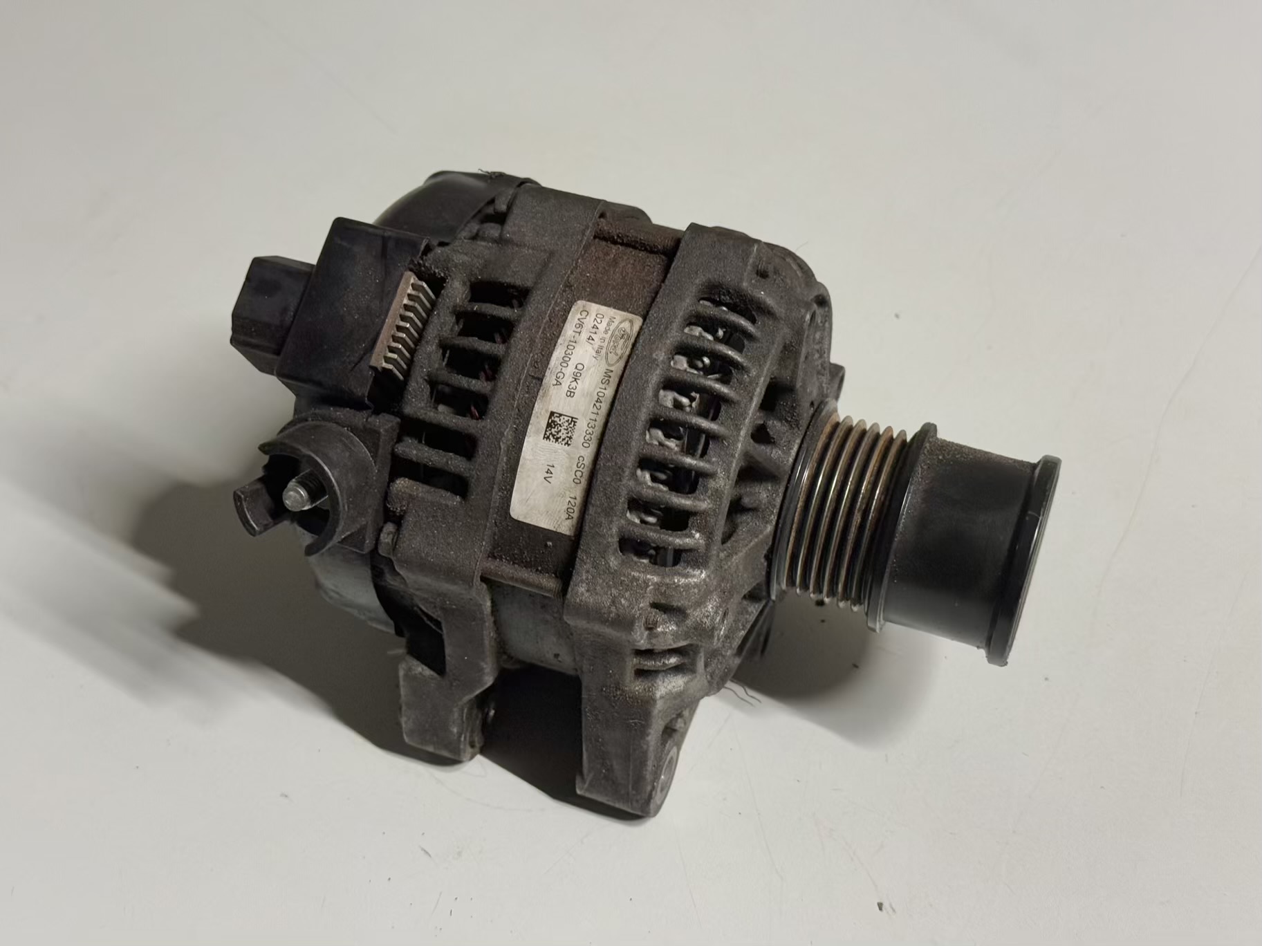 Lichtmaschine Generator Ford C-Max 2014 1.0 EcoBoost MS1042113330