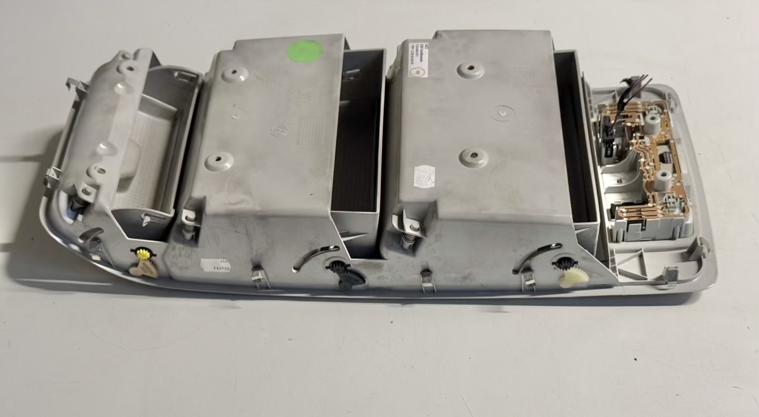 Dachkonsole innenraumleuchte VW Touran 1T1 2003 1T0868837, 3B0947105C