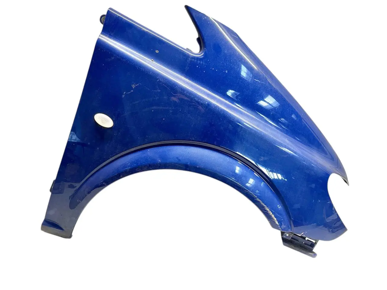 Kotflügel Vorne Rechts Mercedes Benz Vito W639 111 2009 A6396304407 FC: 5373