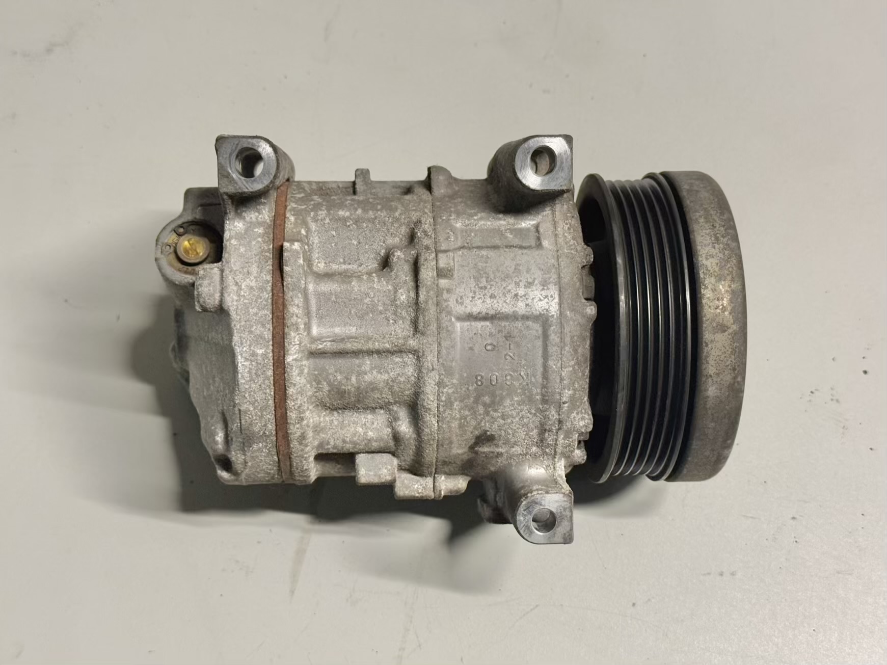Klimakompressor Klimaanlage Kompressor FIAT Punto 1.2 2008 55194880
