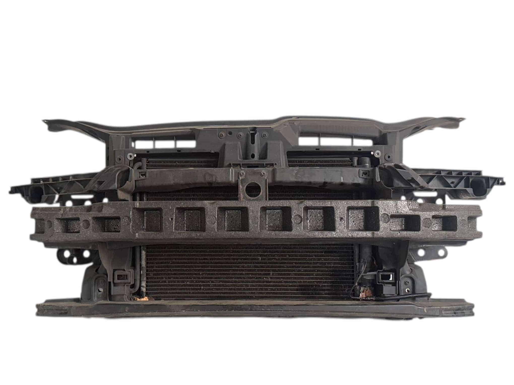 Schlossträger Frontmaske Stoßstangenträger vorne komplett VW Golf5 1K1 1.4L