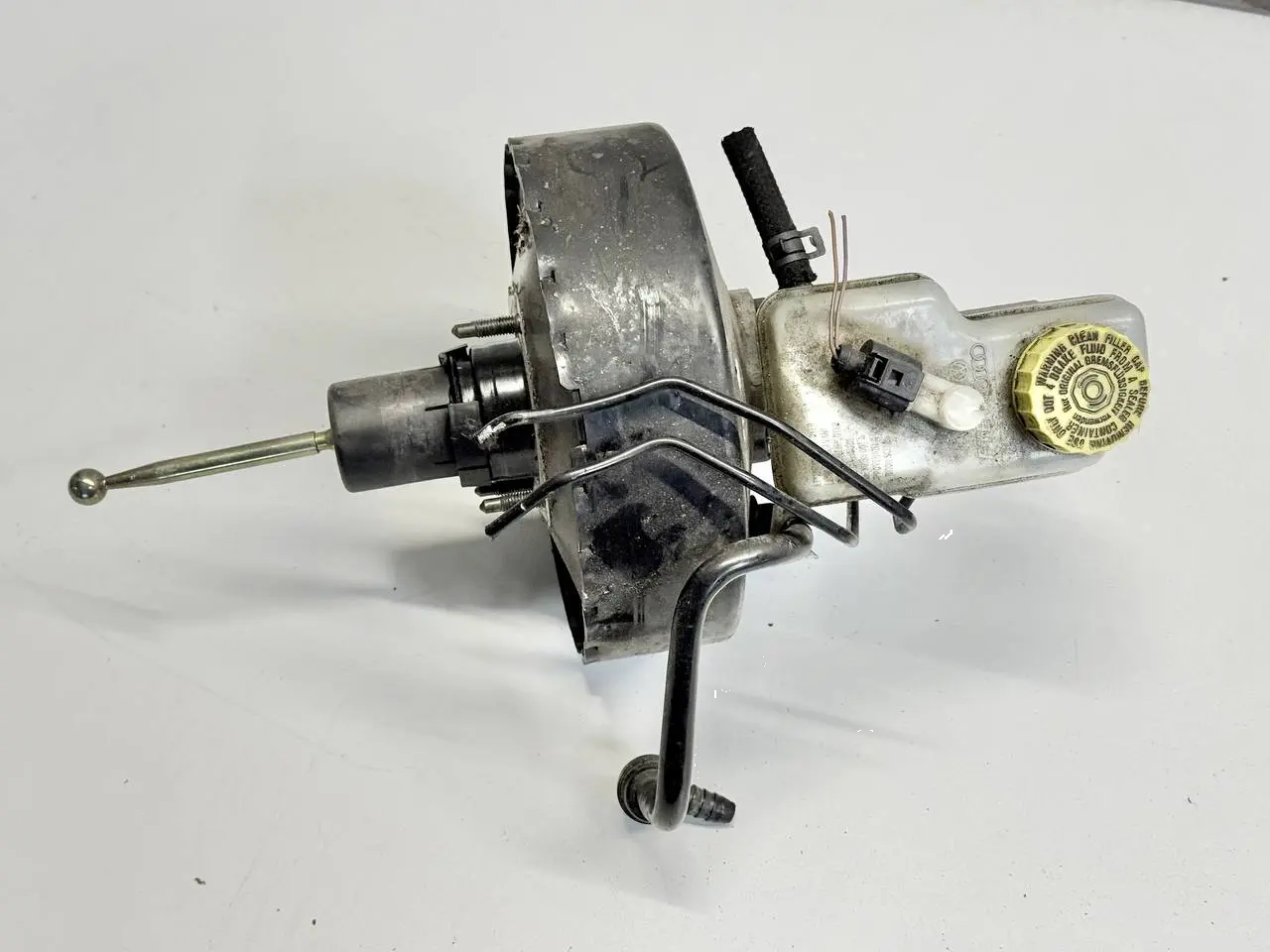 Bremskraftverstärker mit HBZ VW Polo 9N1 1.2L 6Q1614105T, 6Q1612041