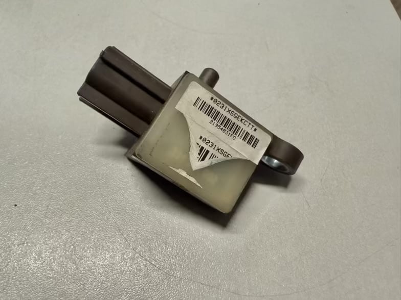 Airbag Crashsensor VW Passat 3C 3C0909606B