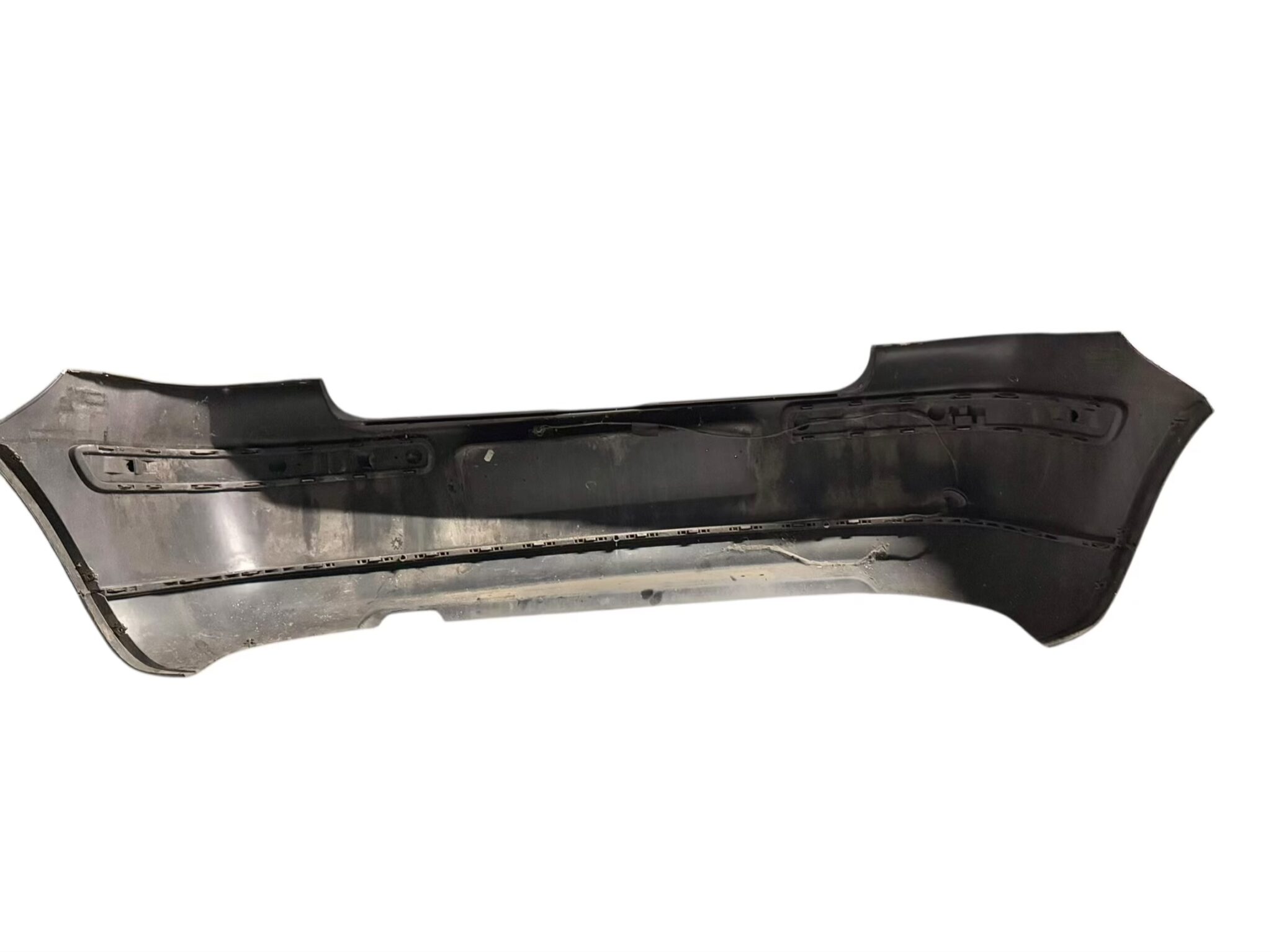 Stoßstange hinten Golf 4 1,4 1J1 1998 1J6807421D Farbe Code: LC4V