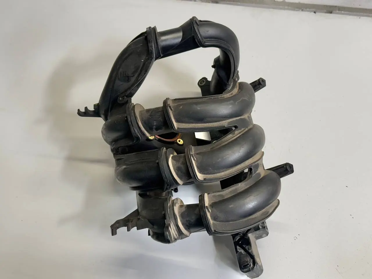 Ansaugbrücke Krümmer Saugrohr C-Max 1.0L FORD Fiesta 1.4L 2008 2S6G9424E