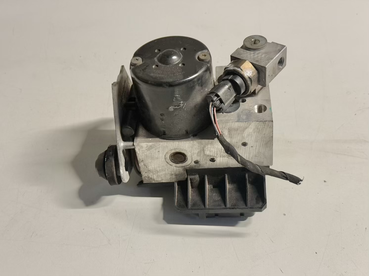ABS Bremsaggregat ABS Block Mercedes BENZ CLK 320 1999 W208 A0034312412