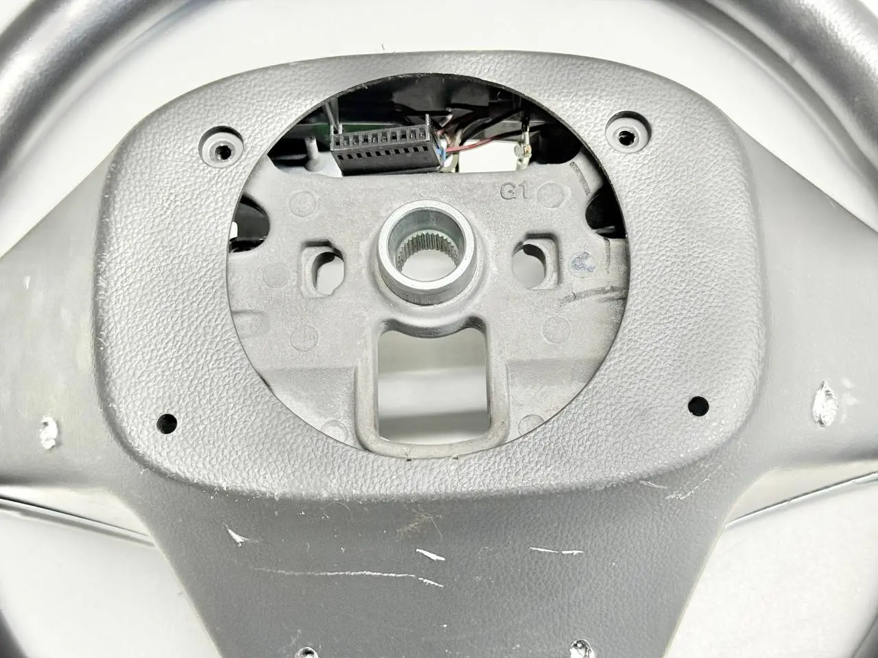 Lenkrad Steuerrad Airbaglenkrad OPEL GM ANTARA 2007 96440827, 95494215