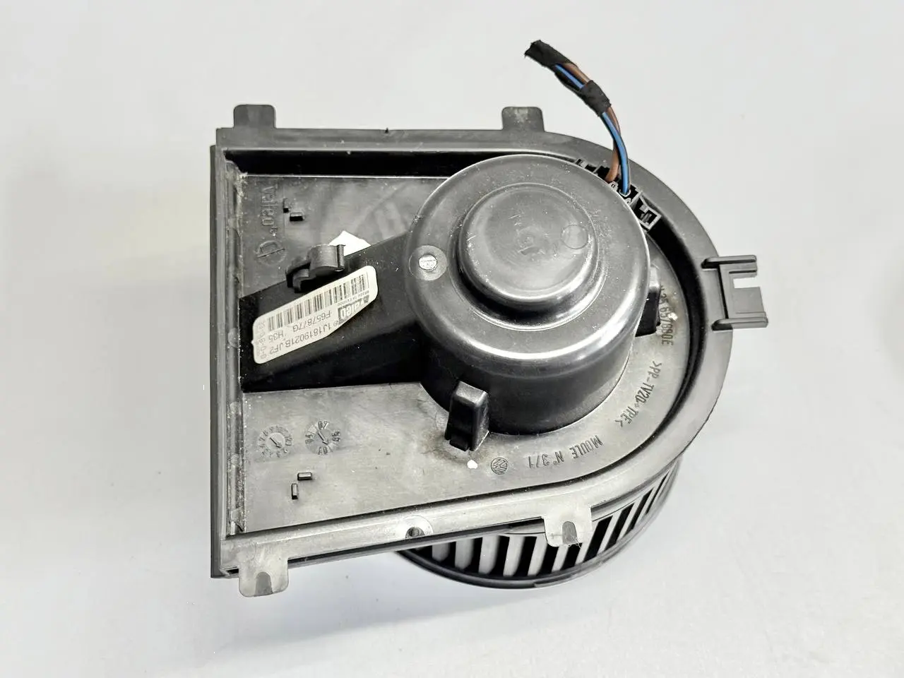 Heizungsgeblaese Geblaesemotor Lueftermotor Golf 4 1,4 1J1 1998 1J1819021