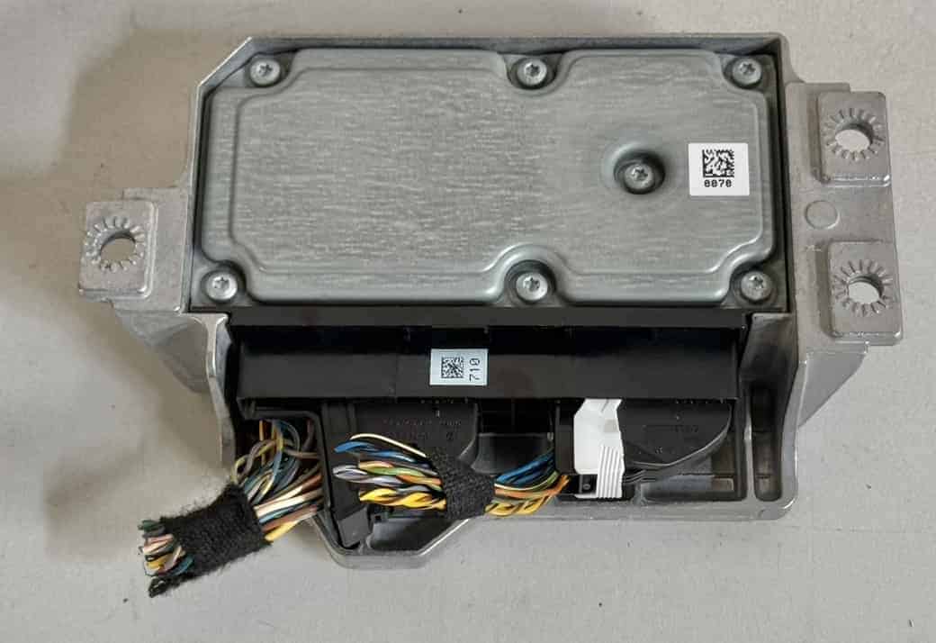Airbag Steuergerät BMW 116i E81 2011