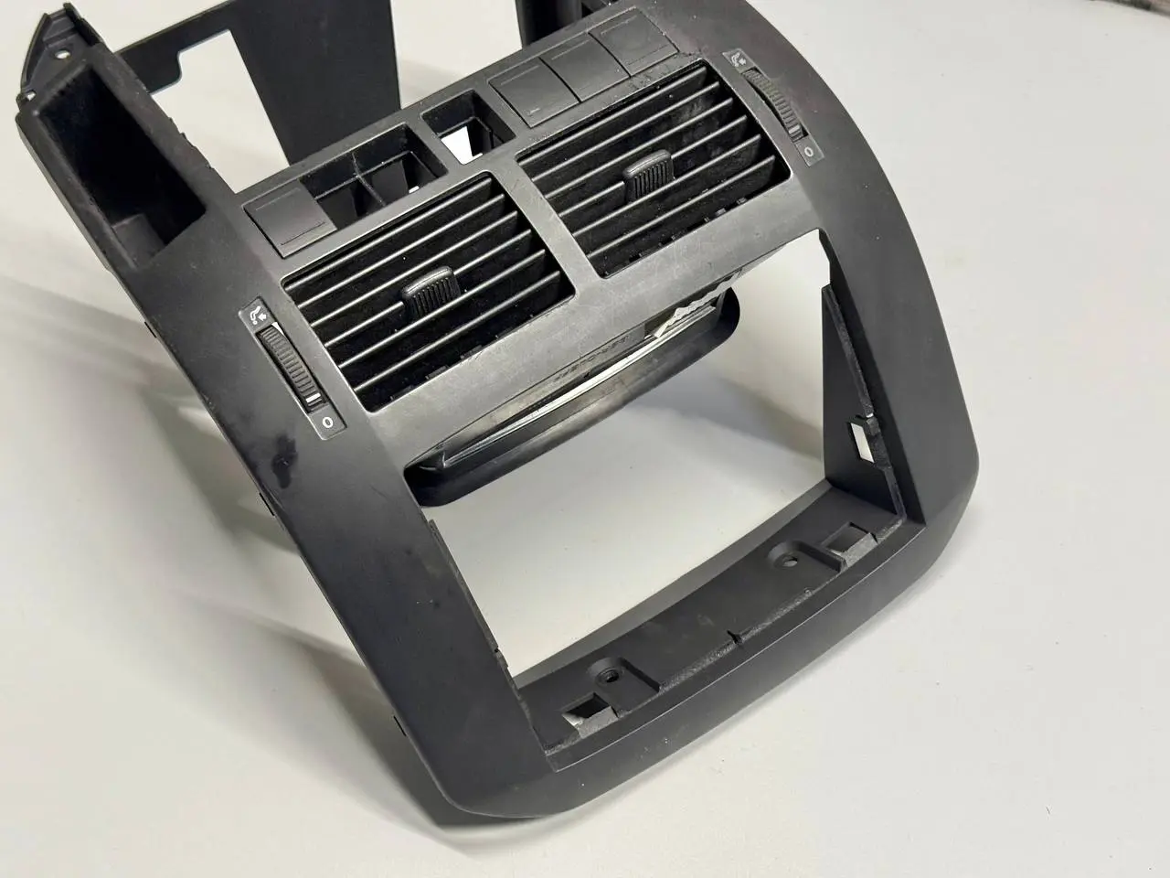 Blende Armaturenbrett Luftdüsen VW Polo 9N1 1,2L 2002 6Q0819728, 6Q0858069