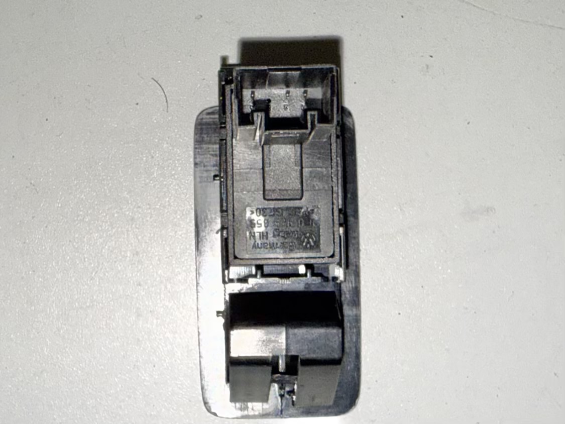 Fensterheberschalter VW Touran 1.6 FSI 1T1 Trend 2003 1K0959851, 1F0959527