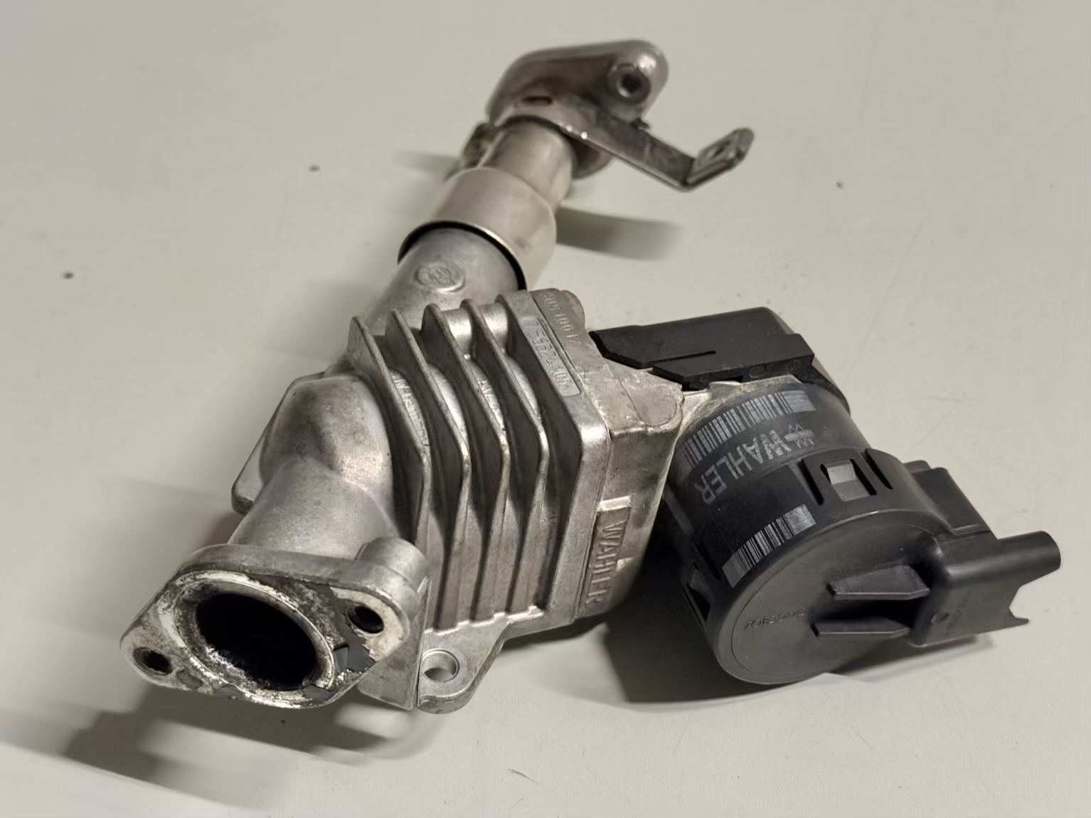 Abgasrückführventil EGR AGR Ventil BMW 116i E81 2011 756324105