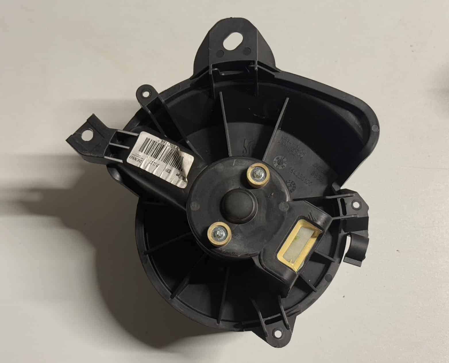Klimaanlage Gebläsemotor Heizung Innenraum Opel Corsa D 2009