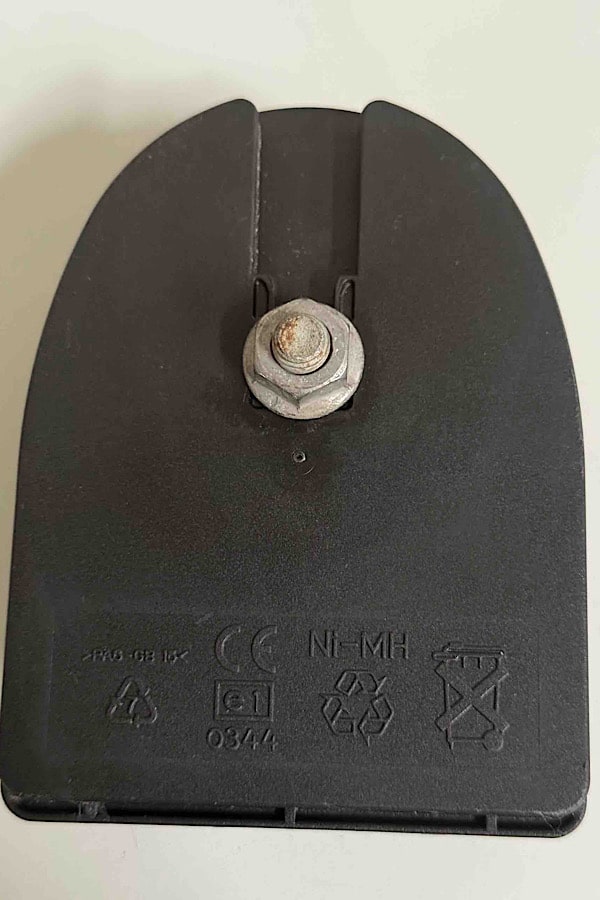 Alarm Sirene Hupe VW Passat 3C