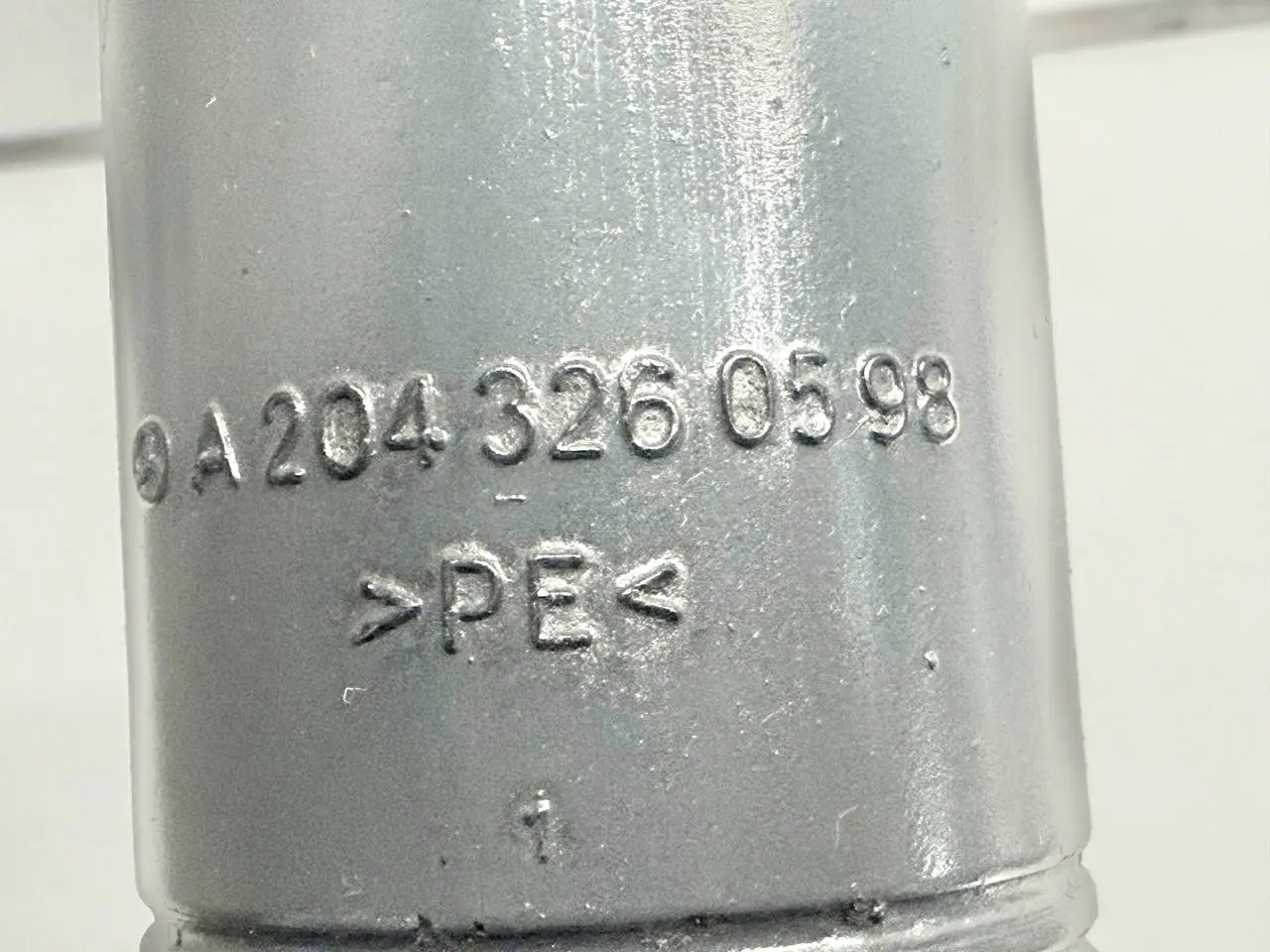 Stoßdämpfer Satz Hinterachse Benz E Klasse Benz W212 E-Klasse 2010 A2123200630