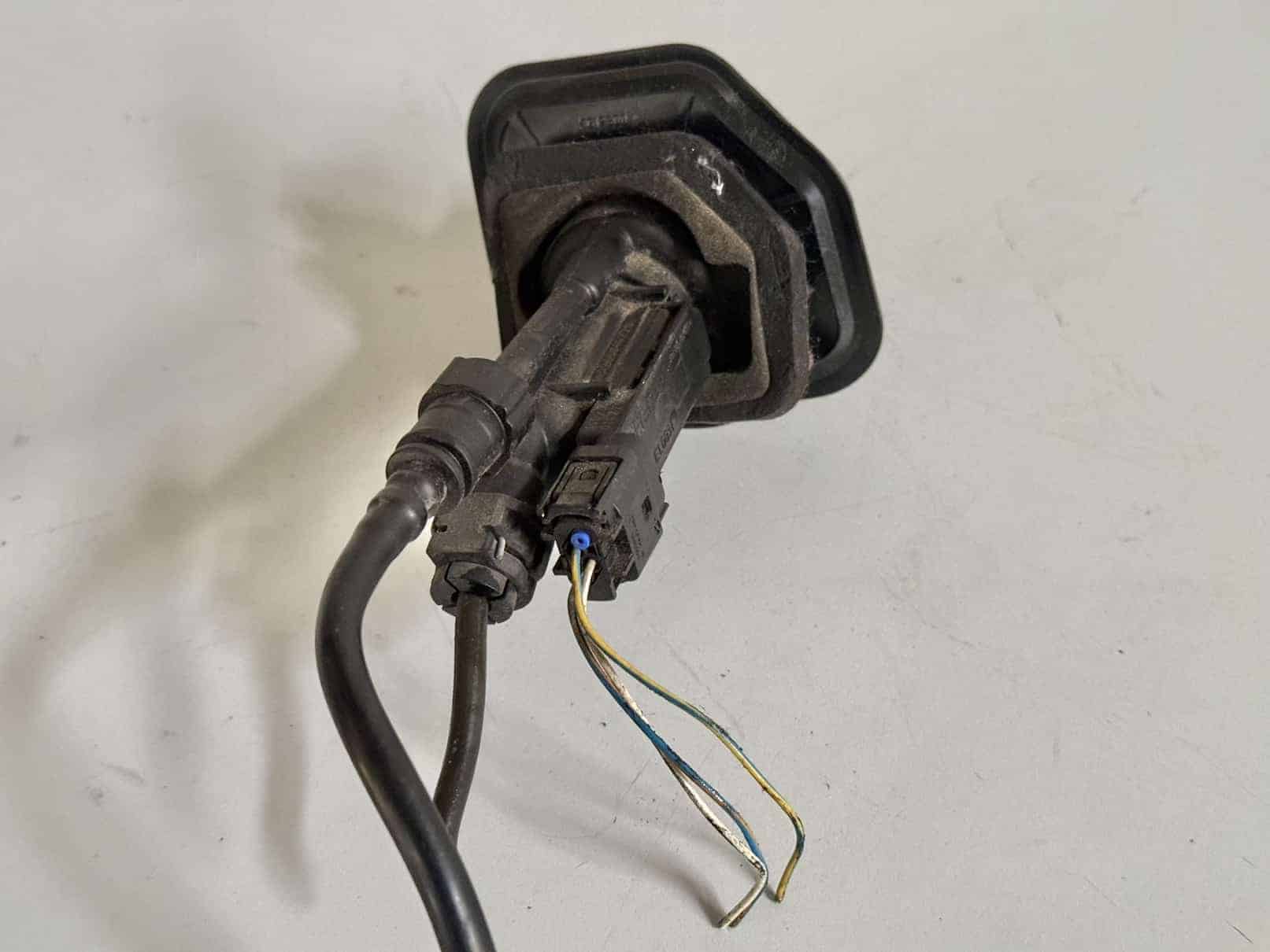 Geberzylinder Kupplung Ford C-Max 2014 1863548, BV617A543AA
