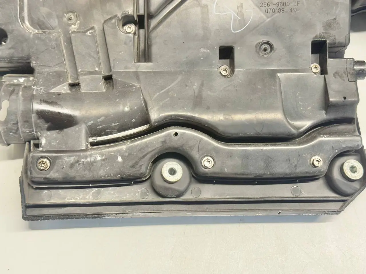 Luftfiltergehäuse, Luftkasten, Filterkasten Ford Fiesta 1.25L 2010 25619600CF