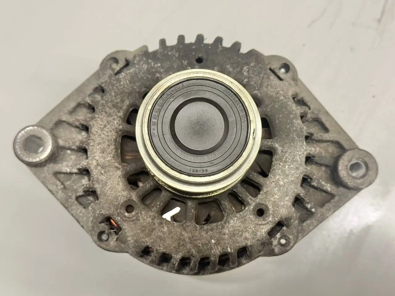 Lichtmaschine Generator Alternator OPEL GM ANTARA 2007 2.0 CDTI 96866018