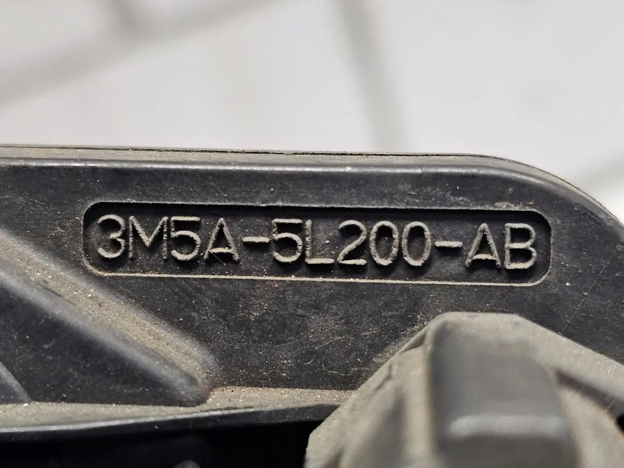 Differenzdrucksensor FORD Mondeo CA2 2.0L TDCi 2008 3M5A5L200AB