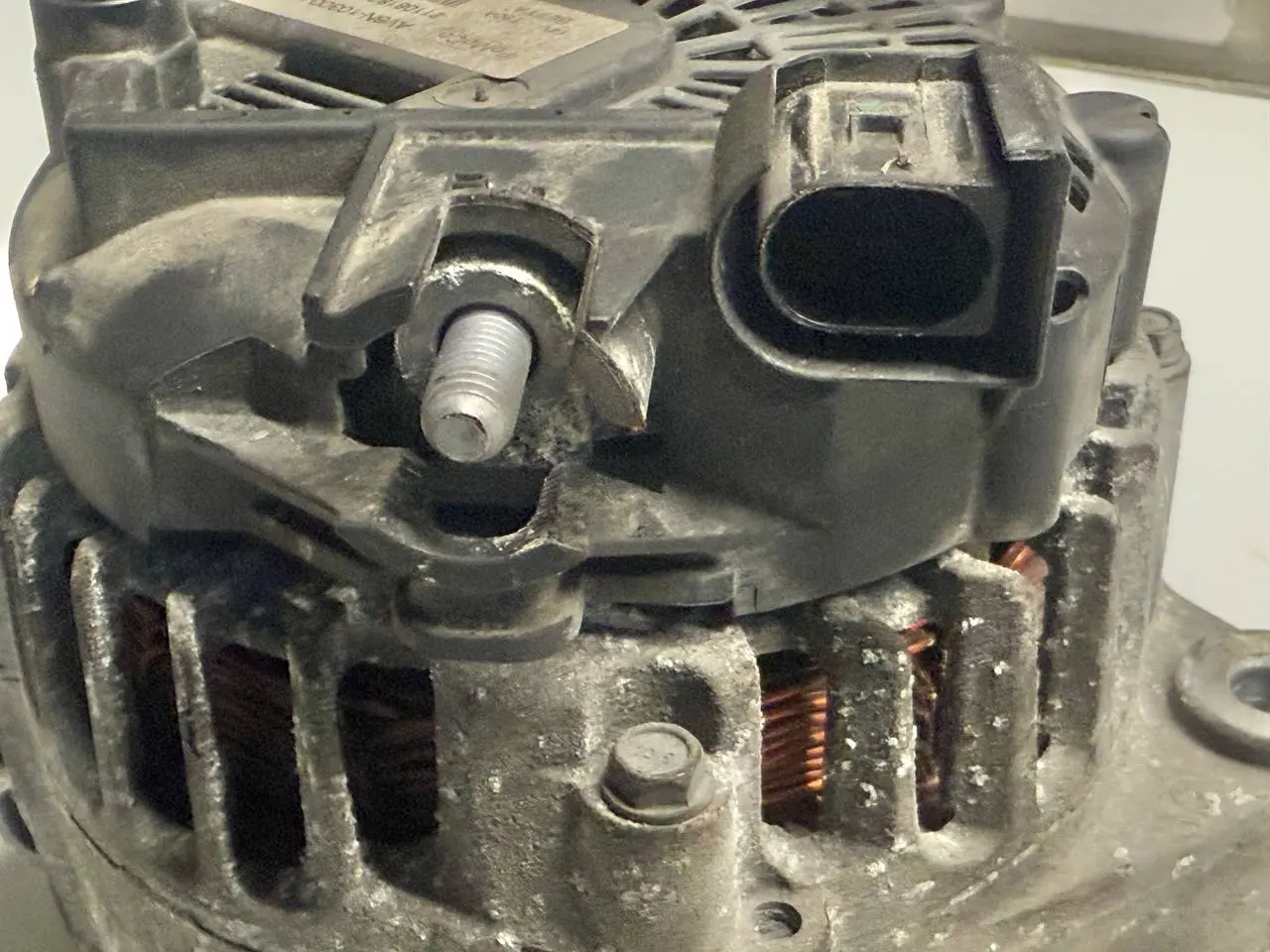Lichtmaschine Generator Alternator Fiesta FORD Fiesta 1.4L 2008 AV6N10300HA