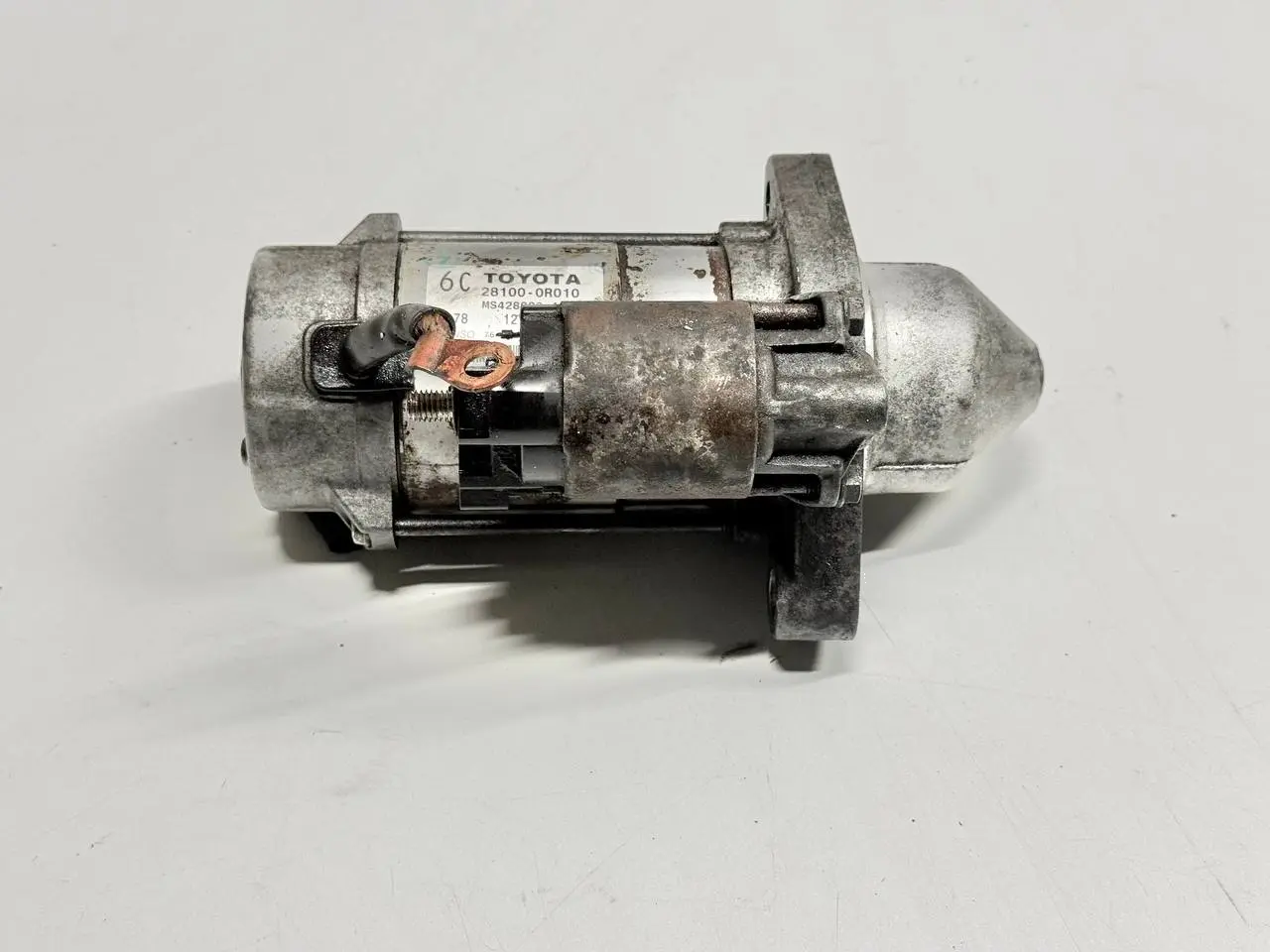 Anlasser Starter Motor für TOYOTA Verso Avensis Rav4 2005-2009 28100-0R010