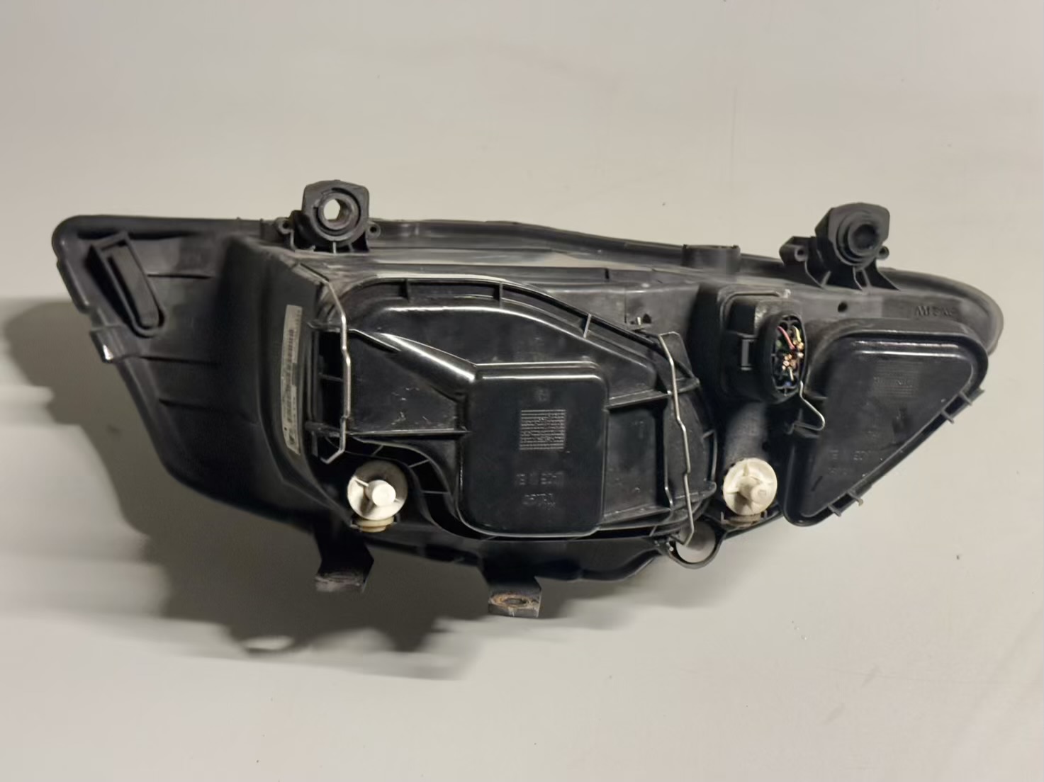 Scheinwerfer Links mit Blinker Komplett Seat Ibiza 1.2 2008 89317150 6L1941005M