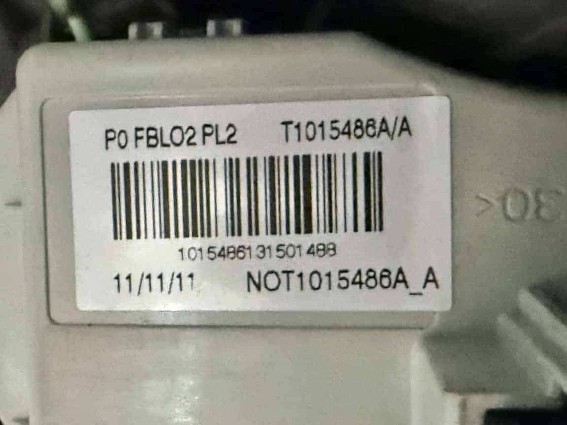 Gebläsemotor Gebläse Lüfter mit Wiederstand BMW 116i E87 E81 2009 T1015486AT