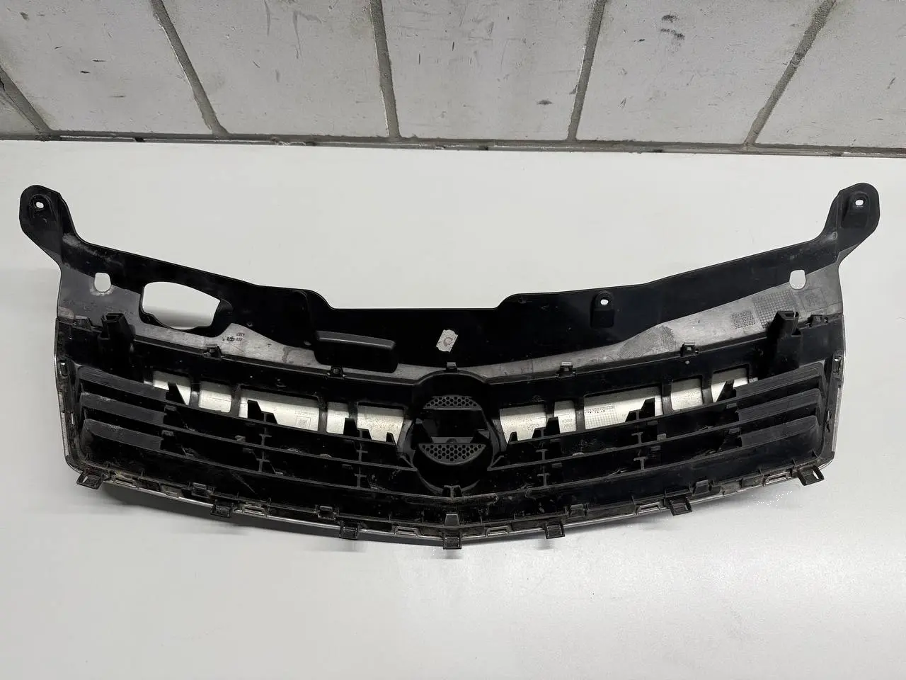 Kühlergrill chrom ASTRA-H 1.6 DOHC 2007 13225775, 13225780