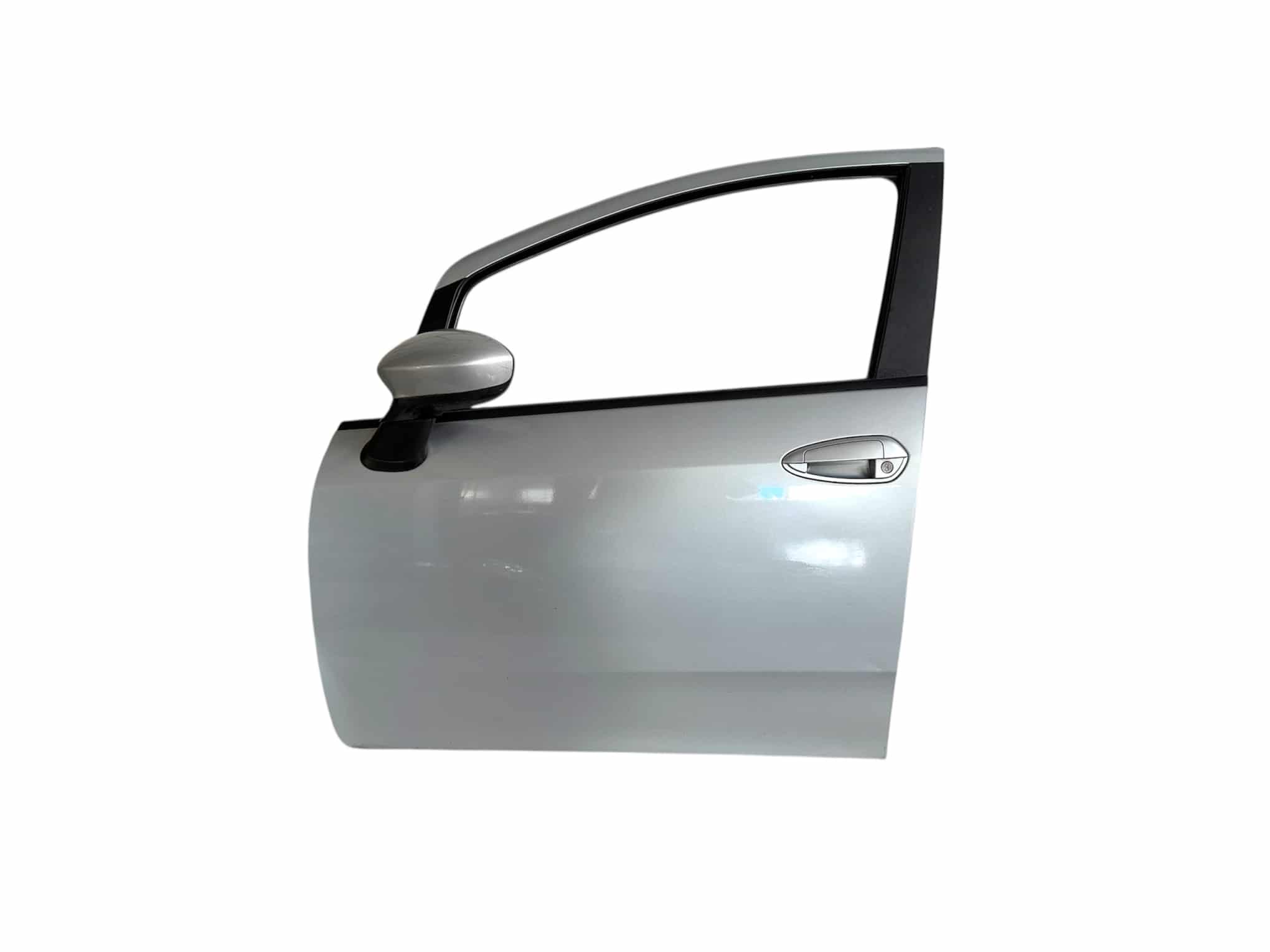 Fahrertür Vorne Links 589/A Komplett mit Glas FIAT Punto 1.2 2008
