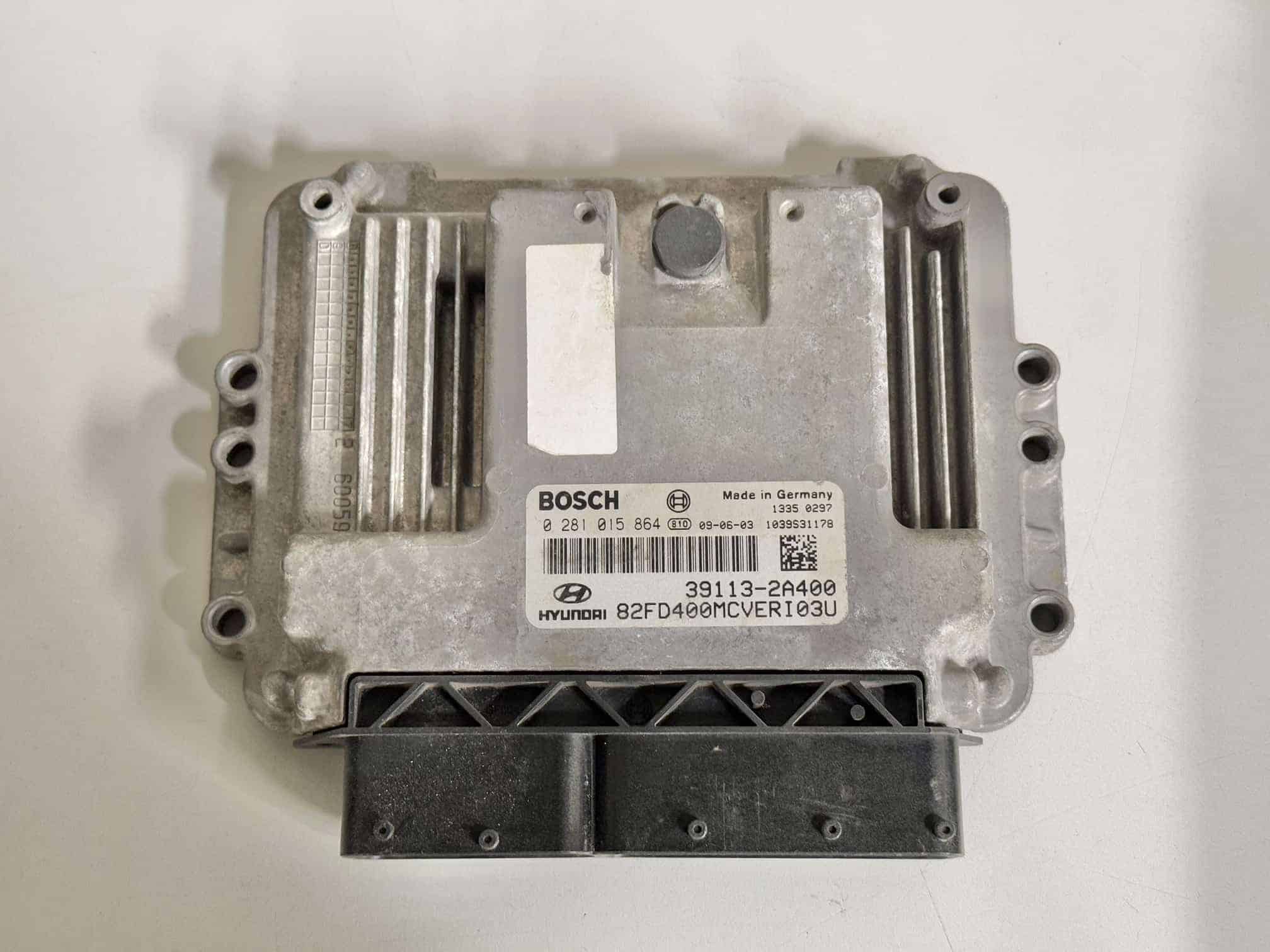 MOTORSTEUERGERÄT ECU Hyundai i30 2010
