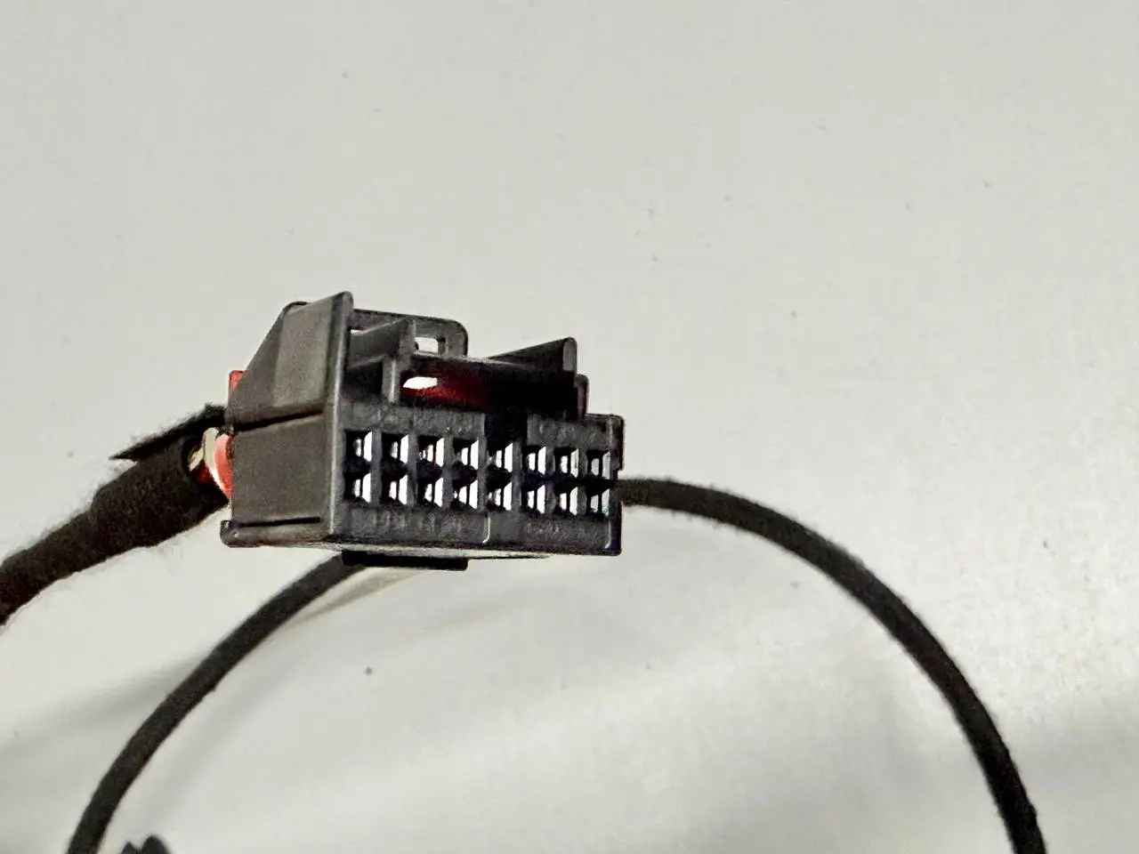 Aussenspiegel links elektrisch verstellbar VW Passat 3C Kombi 2008 3C0857933